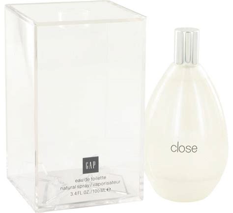 close gap perfume